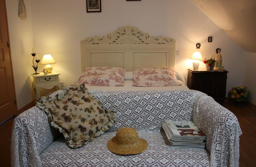 Les Keriaden's Guest house